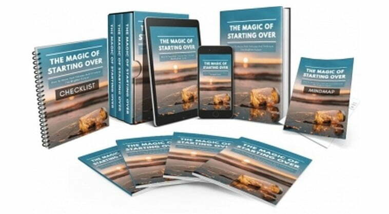 Read more about the article The Magic of Starting Over